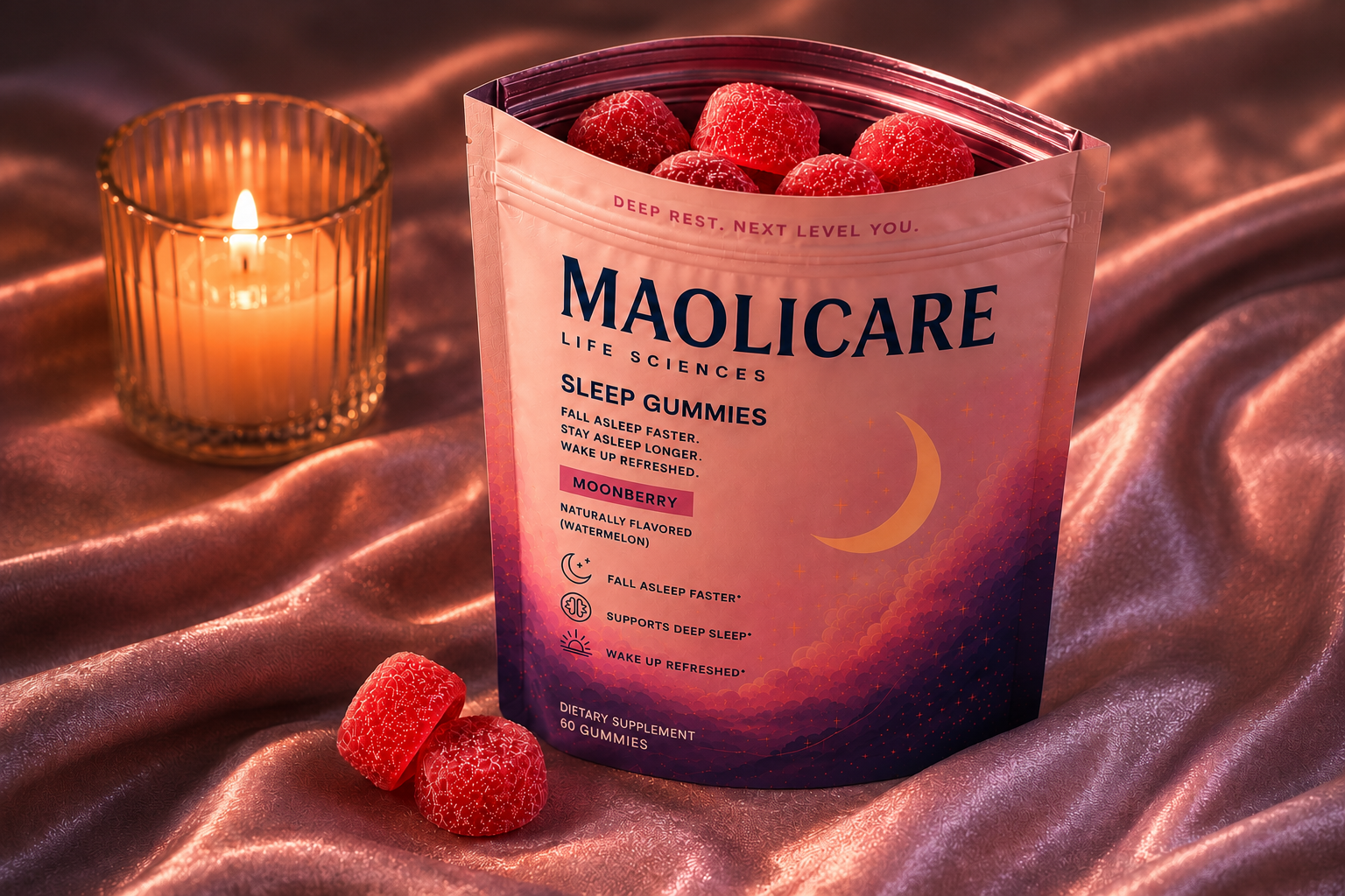 DREAMSTATE SLEEP GUMMIES