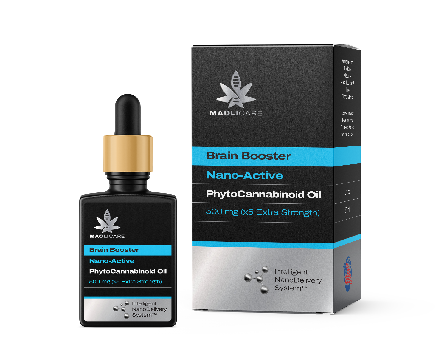 Maolicare Brain Booster