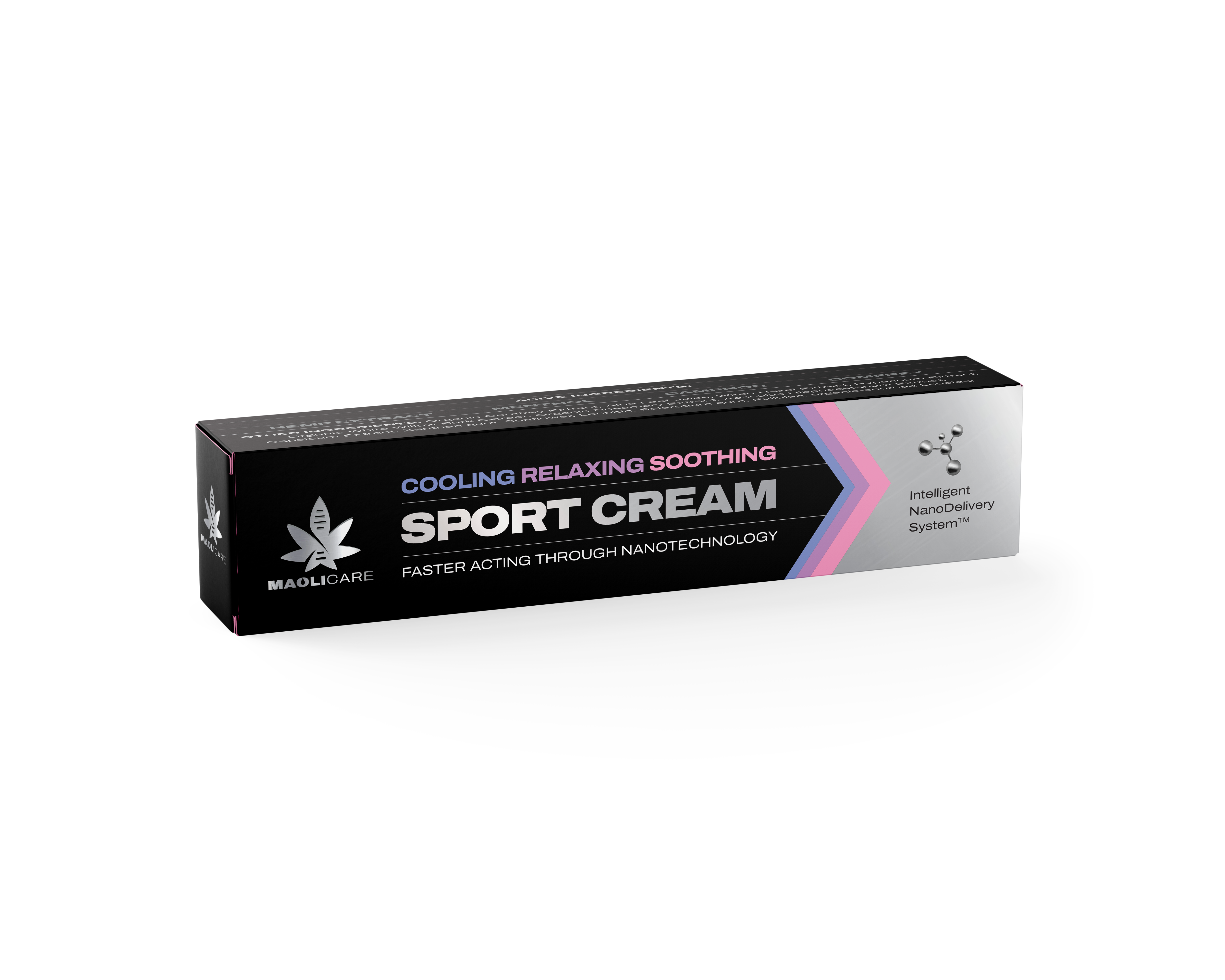 MaoliCare Sports Cream 3000mg