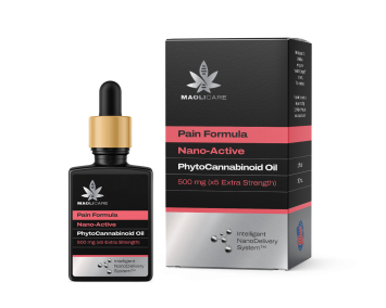 Maoli Nano Pain Formula